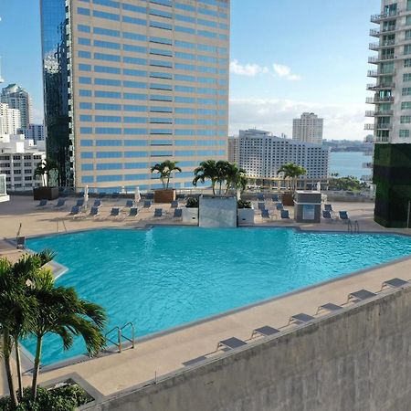 Hyatt Centric Brickell Miami Hotell Exteriör bild